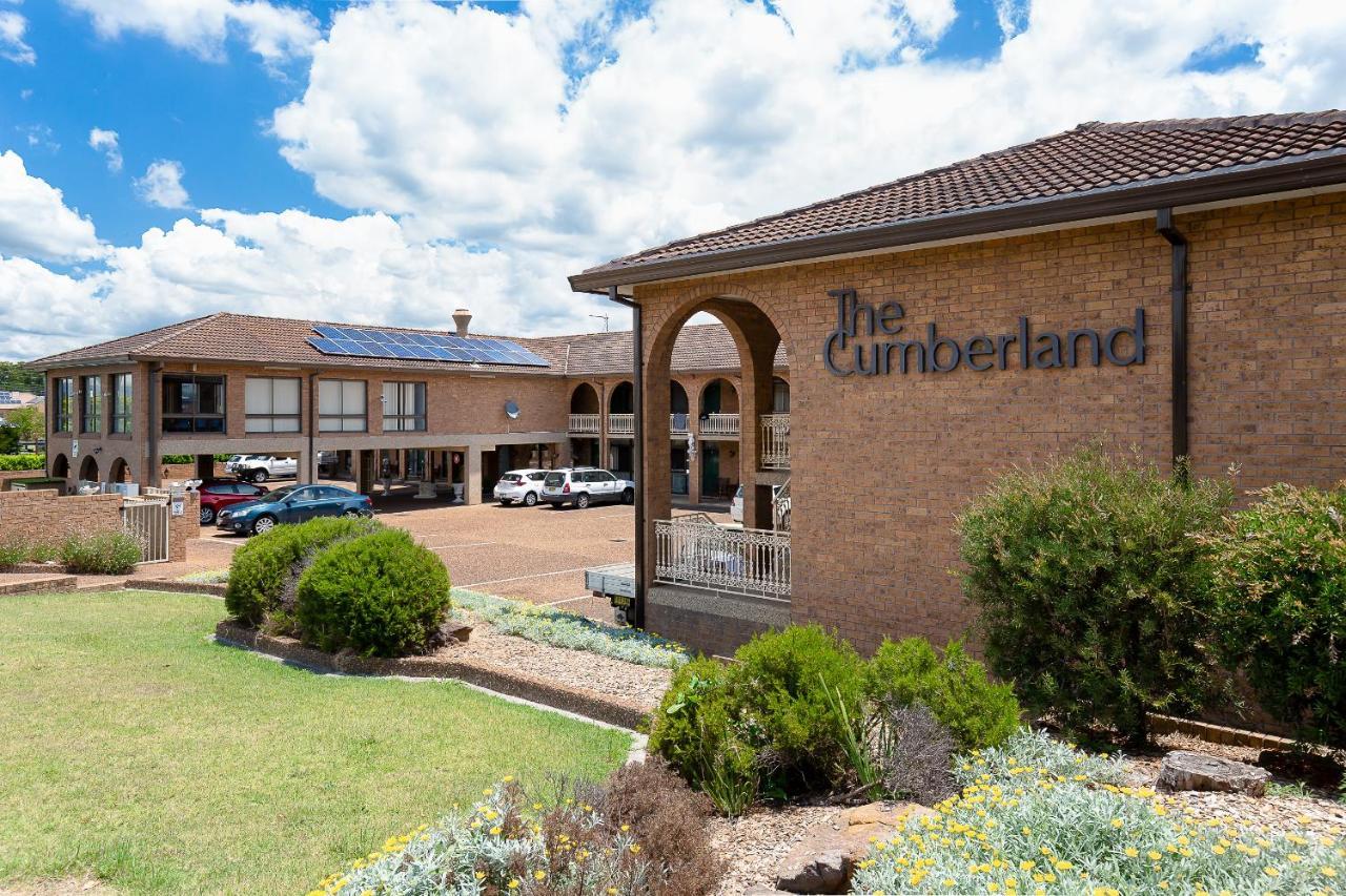 Cumberland Motor Inn Cessnock Exterior foto