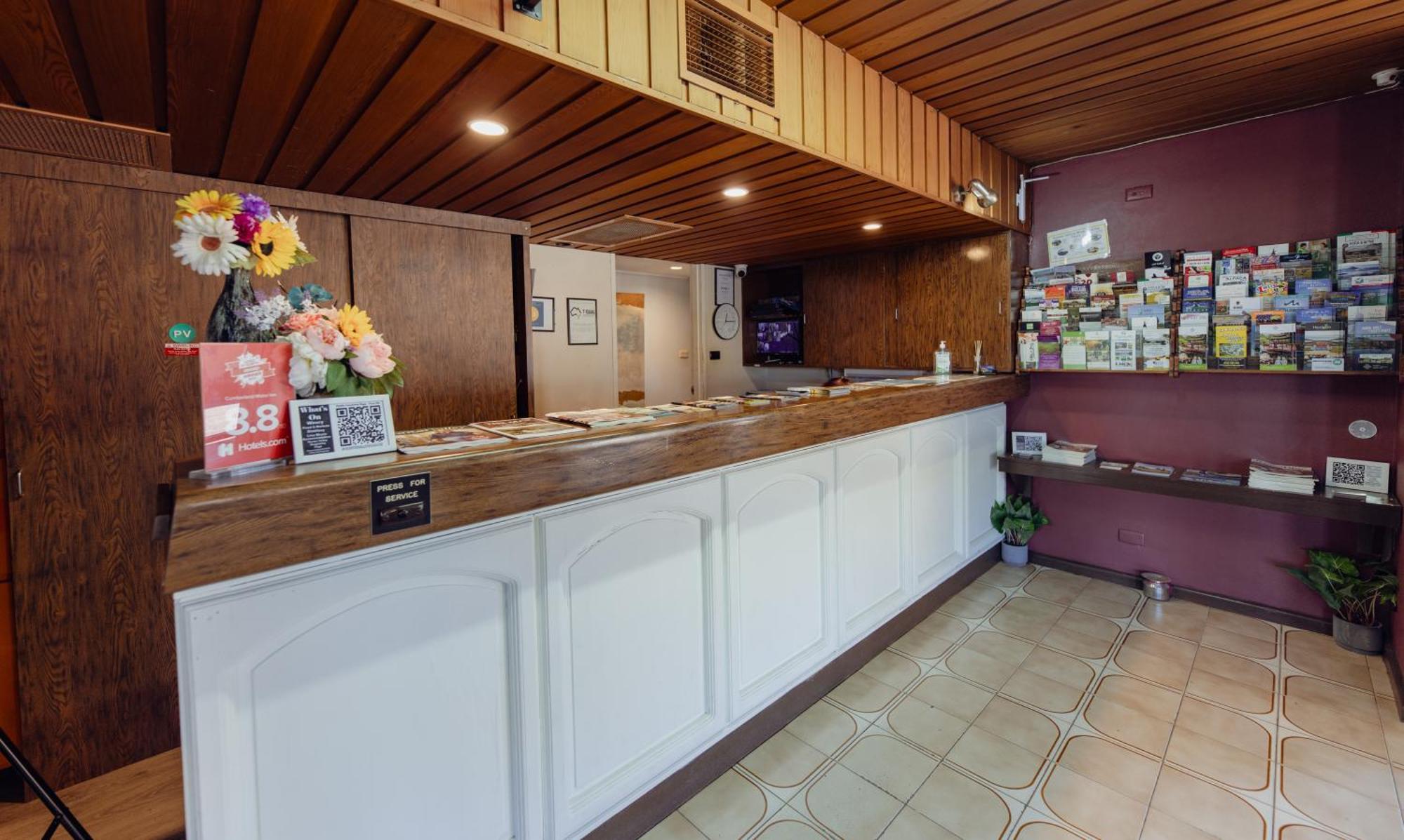 Cumberland Motor Inn Cessnock Exterior foto