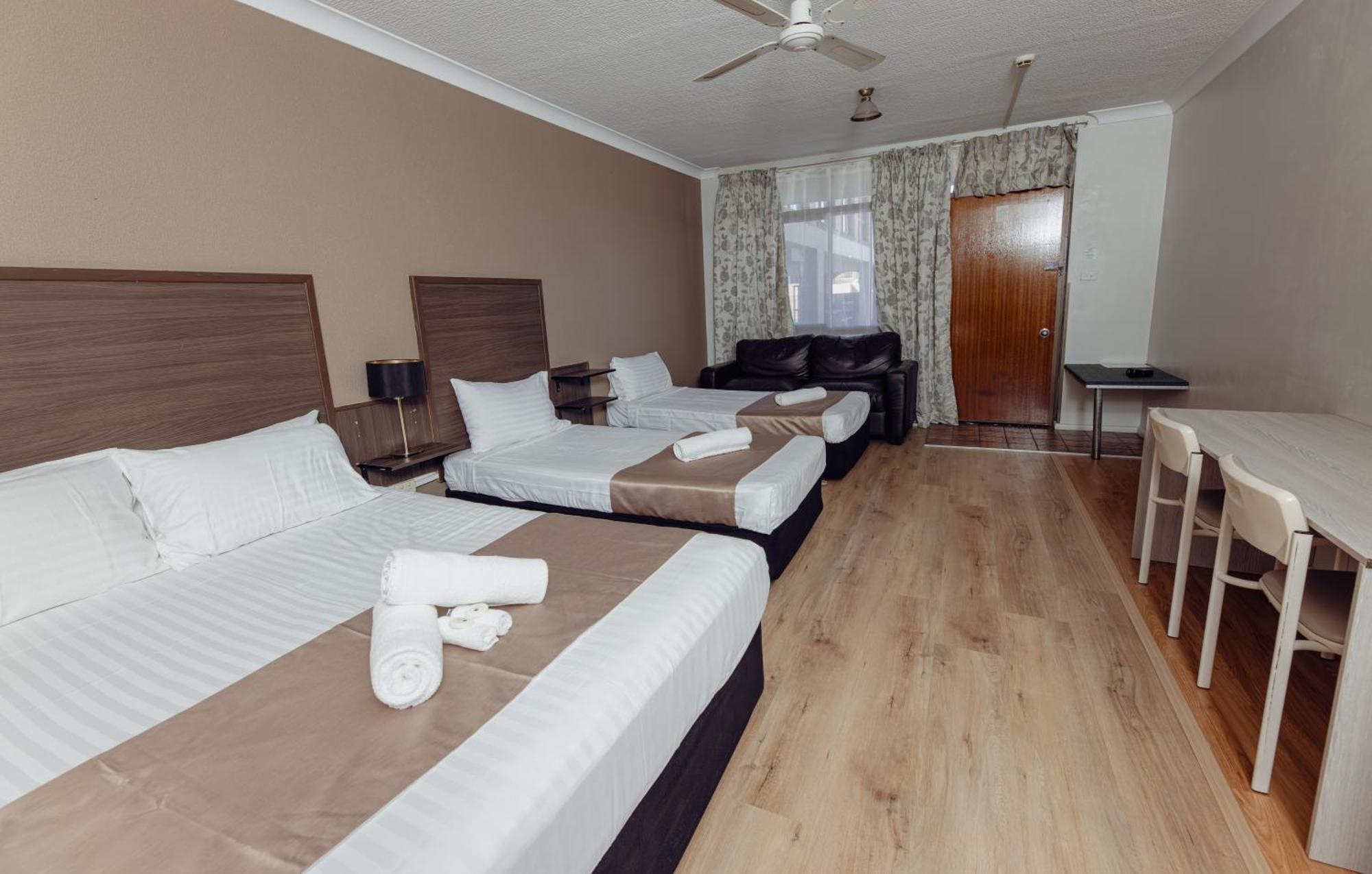 Cumberland Motor Inn Cessnock Exterior foto