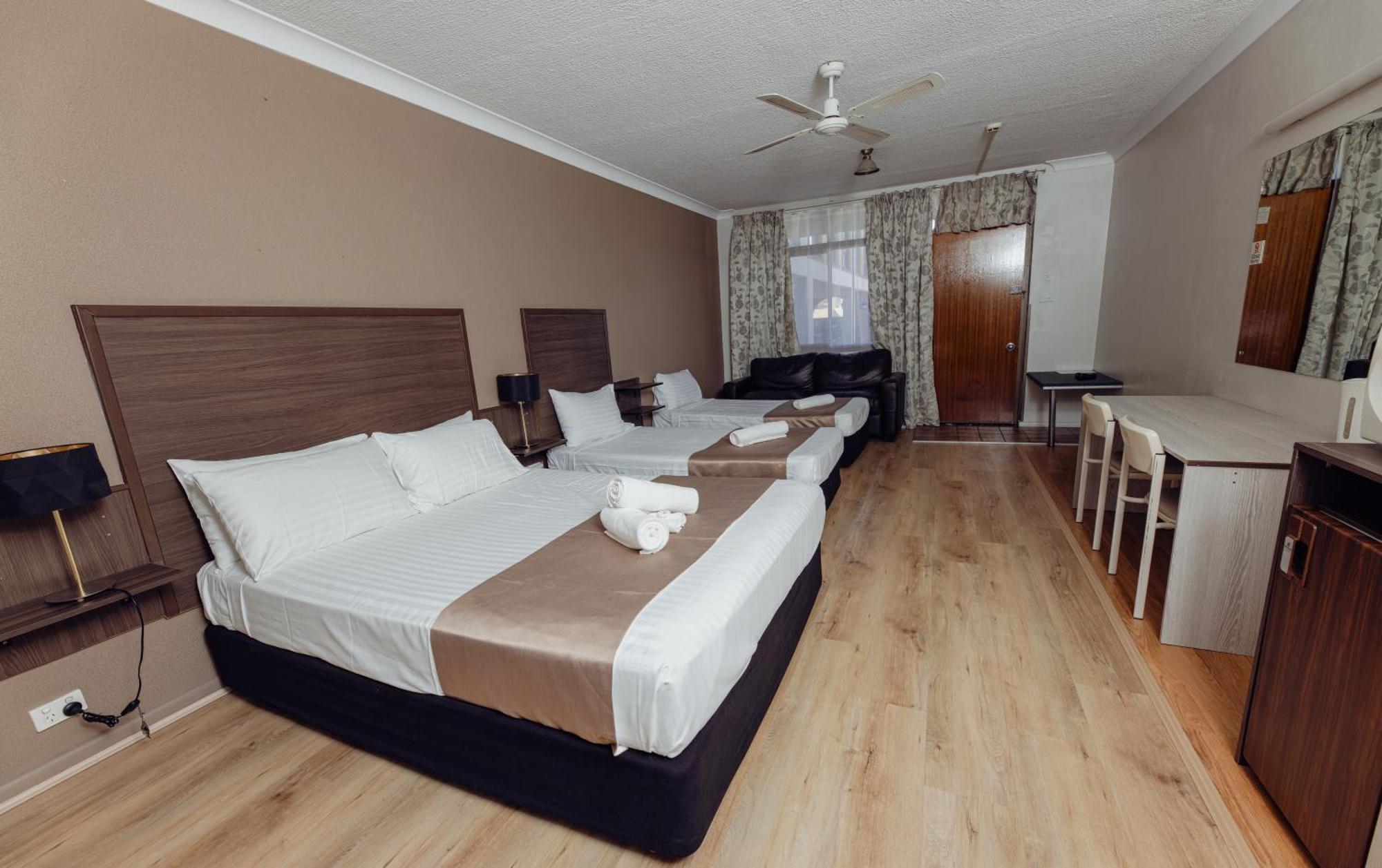 Cumberland Motor Inn Cessnock Exterior foto