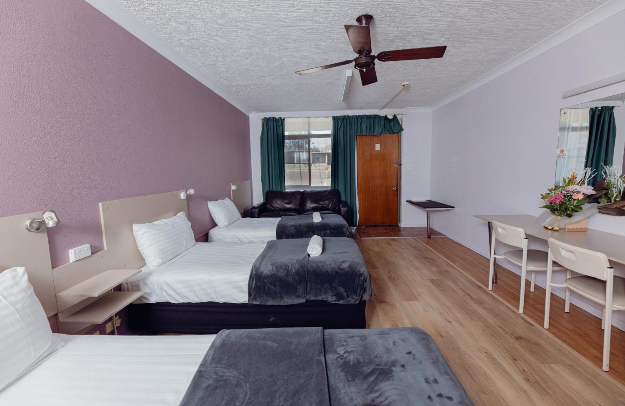 Cumberland Motor Inn Cessnock Exterior foto