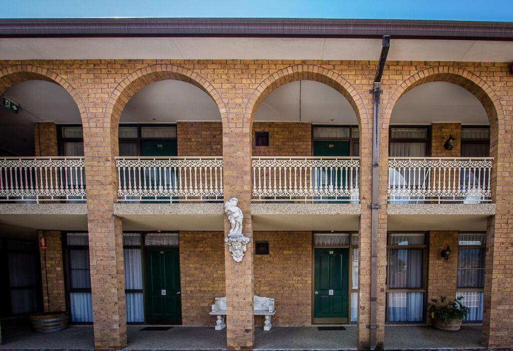 Cumberland Motor Inn Cessnock Exterior foto