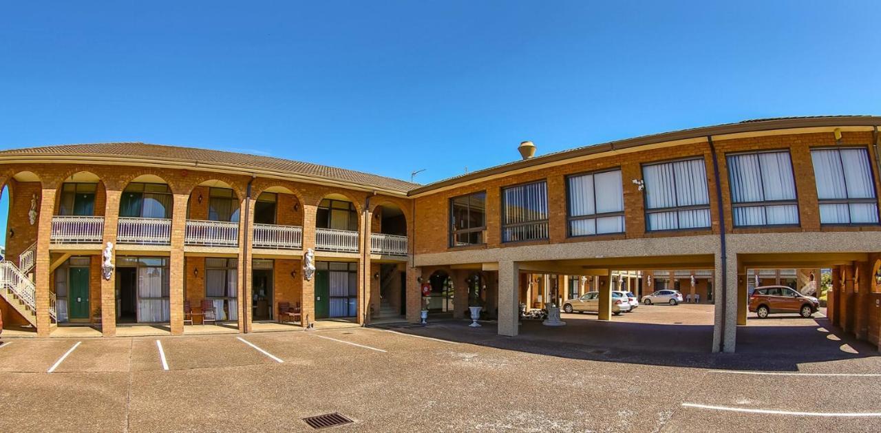 Cumberland Motor Inn Cessnock Exterior foto