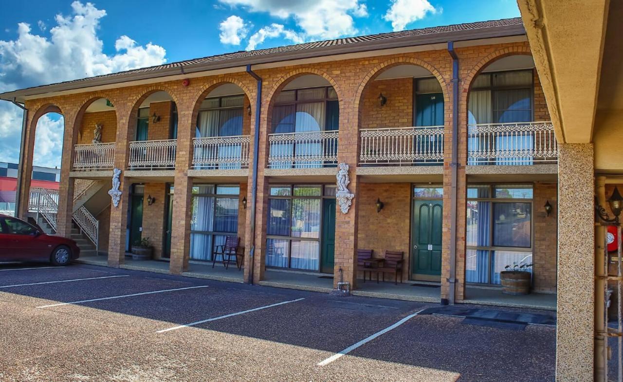 Cumberland Motor Inn Cessnock Exterior foto