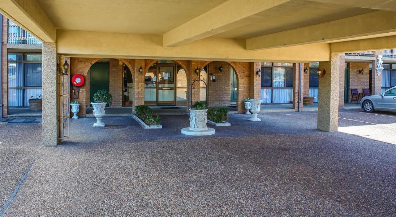 Cumberland Motor Inn Cessnock Exterior foto