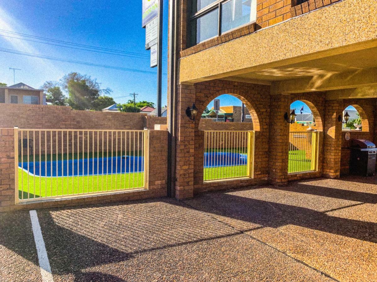 Cumberland Motor Inn Cessnock Exterior foto